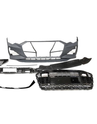 Kit Estetico Audi A6 C8 Avant / Sedan 19-21 Look RS6 (Cod. E-TCA02620226)