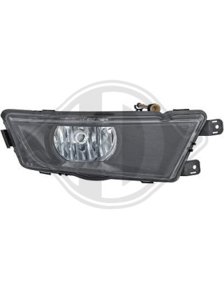 Fendinebbia sinistro Skoda Octavia Berlina/Station wagon 13-17 (Cod. D-7832089)