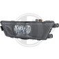 Fendinebbia sinistro Skoda Octavia Berlina/Station wagon 13-17 (Cod. D-7832089)