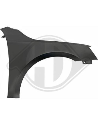 Parafango anteriore destro Skoda Octavia Berlina/Station wagon 17-20 (Cod. D-7832106)