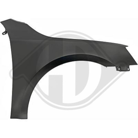 Parafango anteriore destro Skoda Octavia Berlina/Station wagon 17-20 (Cod. D-7832106)