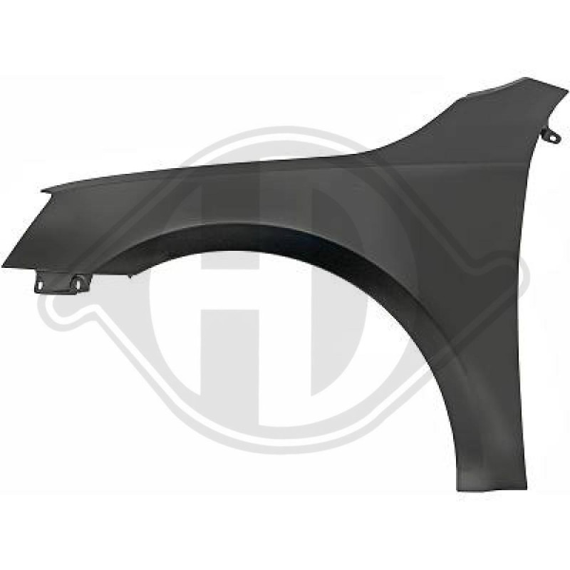 Parafango anteriore sinistro Skoda Octavia Berlina/Station wagon 17-20 (Cod. D-7832107)