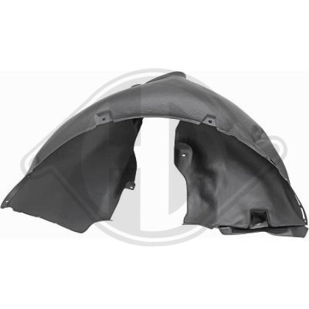 Copertura Passaruota anteriore destro Skoda Octavia Berlina/Station wagon 17-20 (Cod. D-7832108)