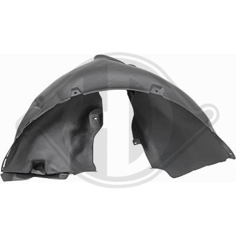 Copertura Passaruota anteriore sinistro Skoda Octavia Berlina/Station wagon 17-20 (Cod. D-7832109)