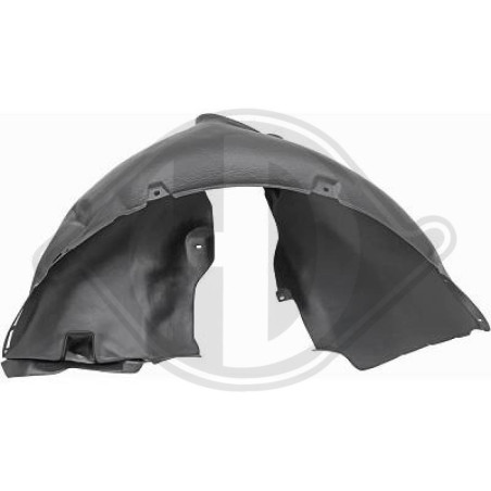 Copertura Passaruota anteriore sinistro Skoda Octavia Berlina/Station wagon 17-20 (Cod. D-7832109)