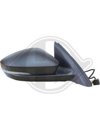 Specchio retrovisore esterno Skoda Octavia Berlina/Station wagon 13-17 (Cod. D-7832124)