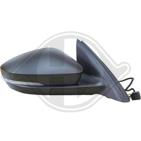 Specchio retrovisore esterno Skoda Octavia Berlina/Station wagon 13-17 (Cod. D-7832124)