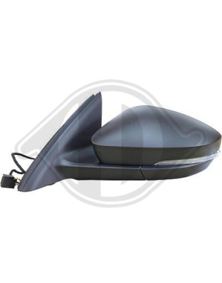 Specchio retrovisore esterno Skoda Octavia Berlina/Station wagon 13-17 (Cod. D-7832125)