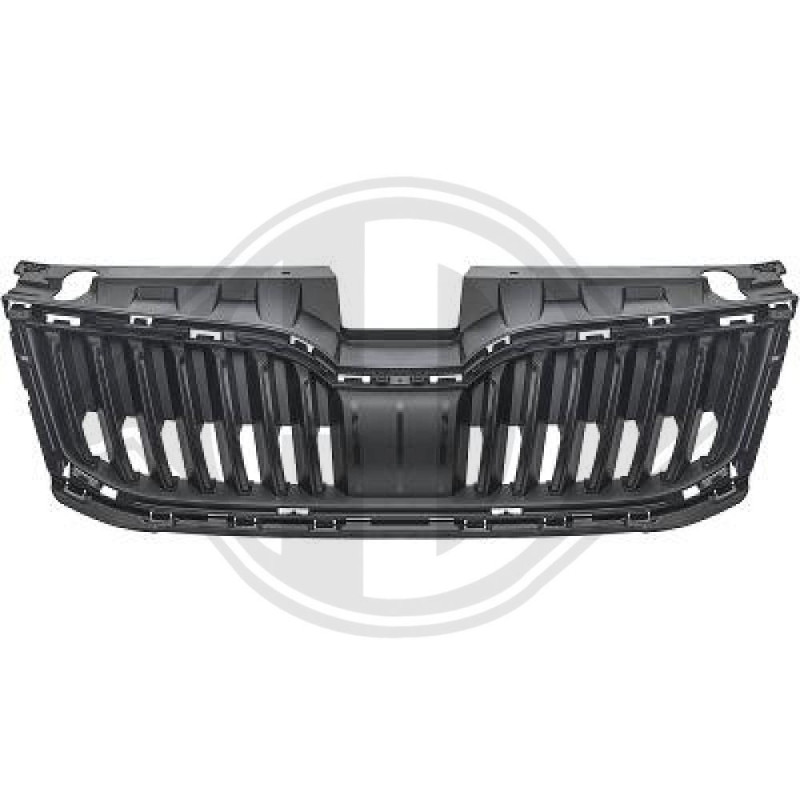 Griglia radiatore Skoda Octavia Berlina/Station wagon 17-20 (Cod. D-7832140)