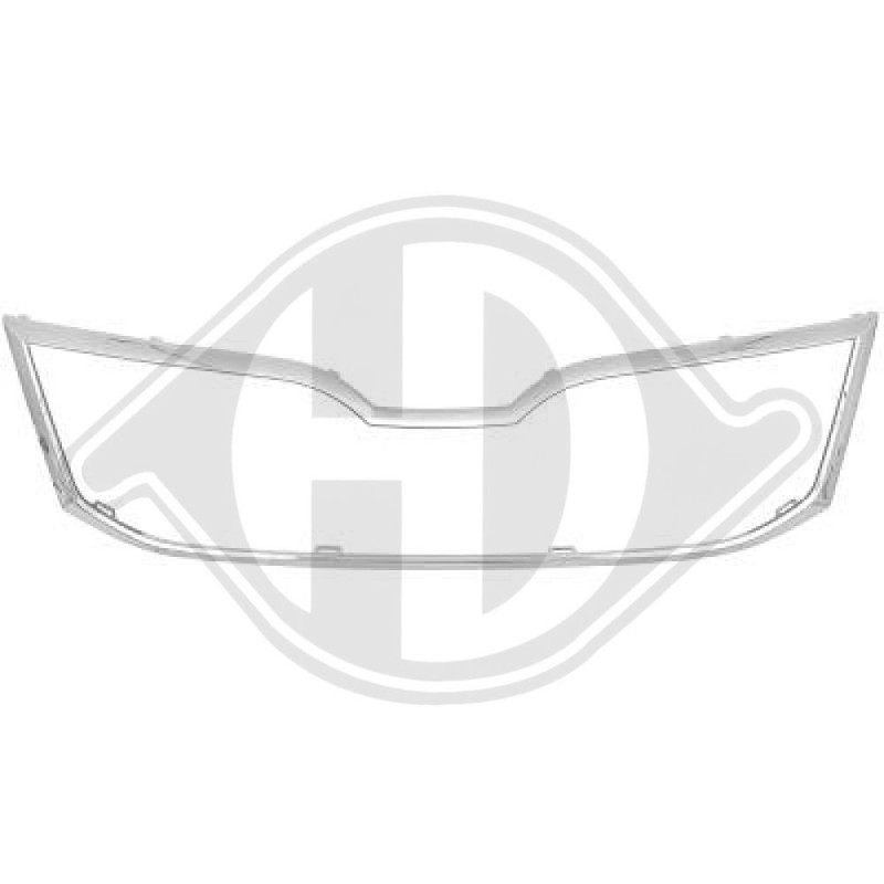 Telaio Griglia radiatore Skoda Octavia Berlina/Station wagon 17-20 (Cod. D-7832141)