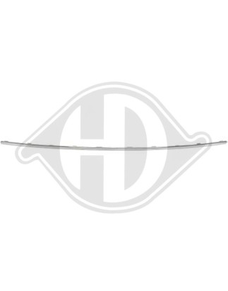 Modanatura decorativa / protettiva Griglia radiatore Skoda Octavia Berlina/Station wagon 17-20 (Cod.