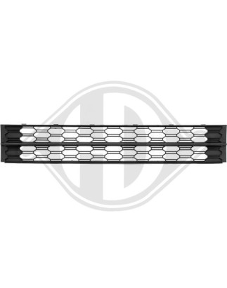 Griglia di ventilazione Paraurti inferiore Skoda Octavia Berlina/Station wagon 17-20 (Cod. D-7832145