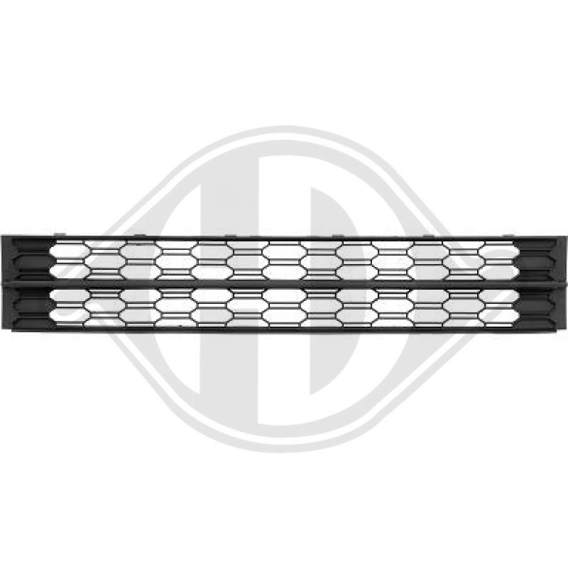 Griglia di ventilazione Paraurti inferiore Skoda Octavia Berlina/Station wagon 17-20 (Cod. D-7832145