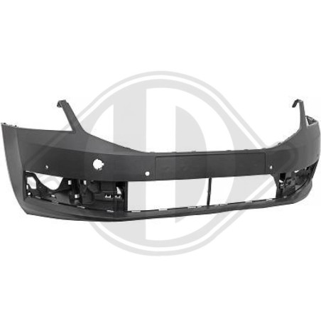 Paraurti anteriore Skoda Octavia Berlina/Station wagon 17-20 (Cod. D-7832154)