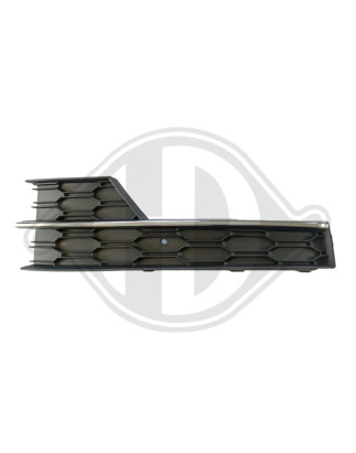 Griglia di ventilazione Paraurti anteriore Dx Skoda Octavia Berlina/Station wagon 17-20 (Cod. D-7832