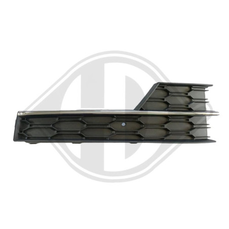 Griglia di ventilazione Paraurti anteriore Sx Skoda Octavia Berlina/Station wagon 17-20 (Cod. D-7832