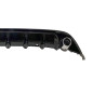 Diffusore Posteriore Volkswagen Golf 7 Look TCR Nero lucido (Cod. E-TCW6562)