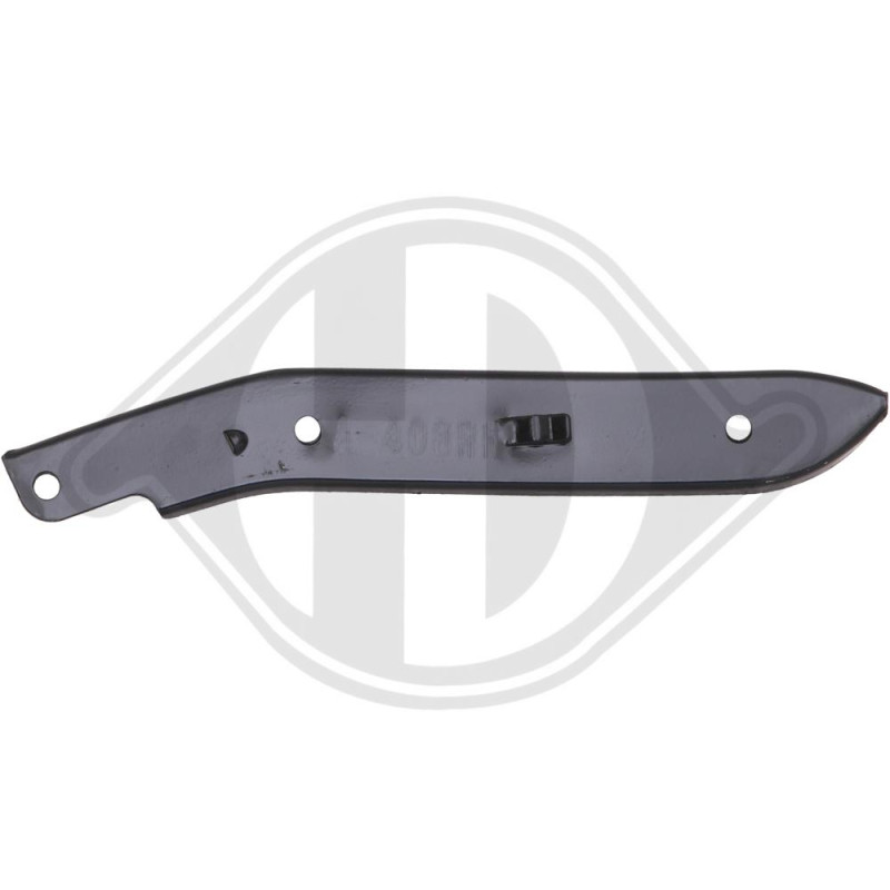 Supporto Paraurti anteriore sinistro Skoda Octavia Berlina/Station wagon 17-20 (Cod. D-7832169)