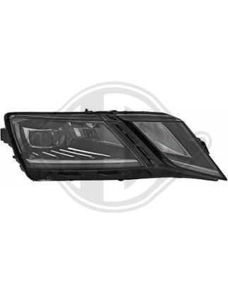 Faro anteriore destro Skoda Octavia Berlina/Station wagon 17-20 (Cod. D-7832180)