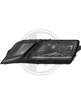 Faro anteriore sinistro Skoda Octavia Berlina/Station wagon 17-20 (Cod. D-7832181)