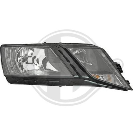 Faro anteriore destro Skoda Octavia Berlina/Station wagon 17-20 (Cod. D-7832182)