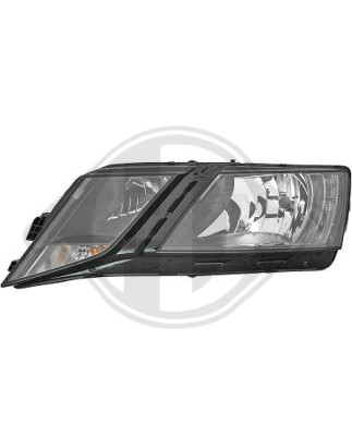 Faro anteriore sinistro Skoda Octavia Berlina/Station wagon 17-20 (Cod. D-7832183)