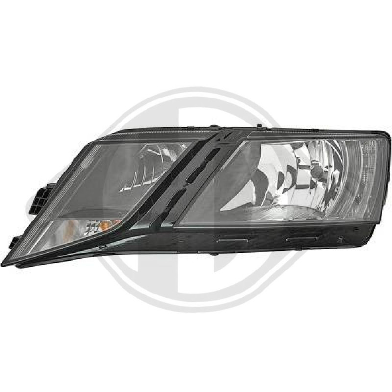 Faro anteriore sinistro Skoda Octavia Berlina/Station wagon 17-20 (Cod. D-7832183)