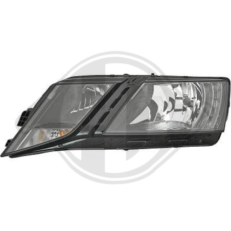 Faro anteriore sinistro Skoda Octavia Berlina/Station wagon 17-20 (Cod. D-7832183)