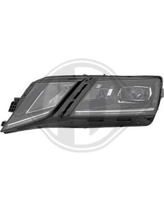 Faro anteriore sinistro Skoda Octavia Berlina/Station wagon 17-20 (Cod. D-7832185)