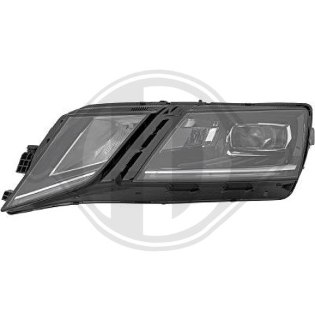 Faro anteriore sinistro Skoda Octavia Berlina/Station wagon 17-20 (Cod. D-7832185)