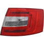 Luce posteriore Dx Skoda Octavia Berlina/Station wagon 17-20 (Cod. D-7832190)