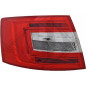 Luce posteriore Sx Skoda Octavia Berlina/Station wagon 17-20 (Cod. D-7832191)