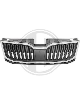 Griglia radiatore Skoda Octavia Berlina/Station wagon 17-20 (Cod. D-7832240)