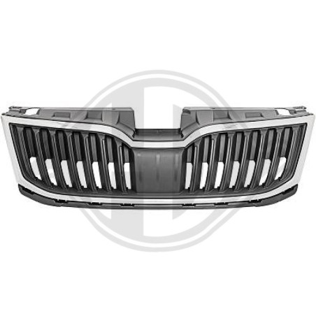 Griglia radiatore Skoda Octavia Berlina/Station wagon 17-20 (Cod. D-7832240)