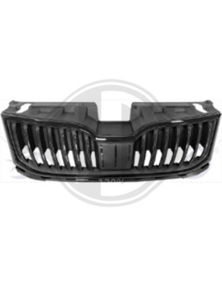 Griglia radiatore Skoda Octavia Berlina/Station wagon 17-20 (Cod. D-7832241)