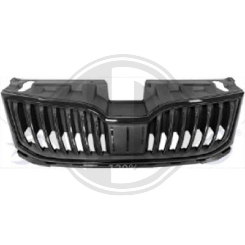 Griglia radiatore Skoda Octavia Berlina/Station wagon 17-20 (Cod. D-7832241)