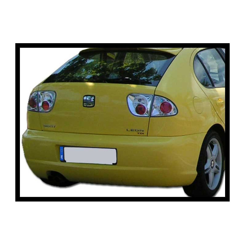 Paraurti Posteriore Seat Leon Cupra 99-04 (Cod. E-TCS4692)