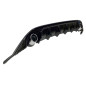 Diffusore Posteriore Volkswagen Golf 7 Look TCR Nero lucido (Cod. E-TCW6562)