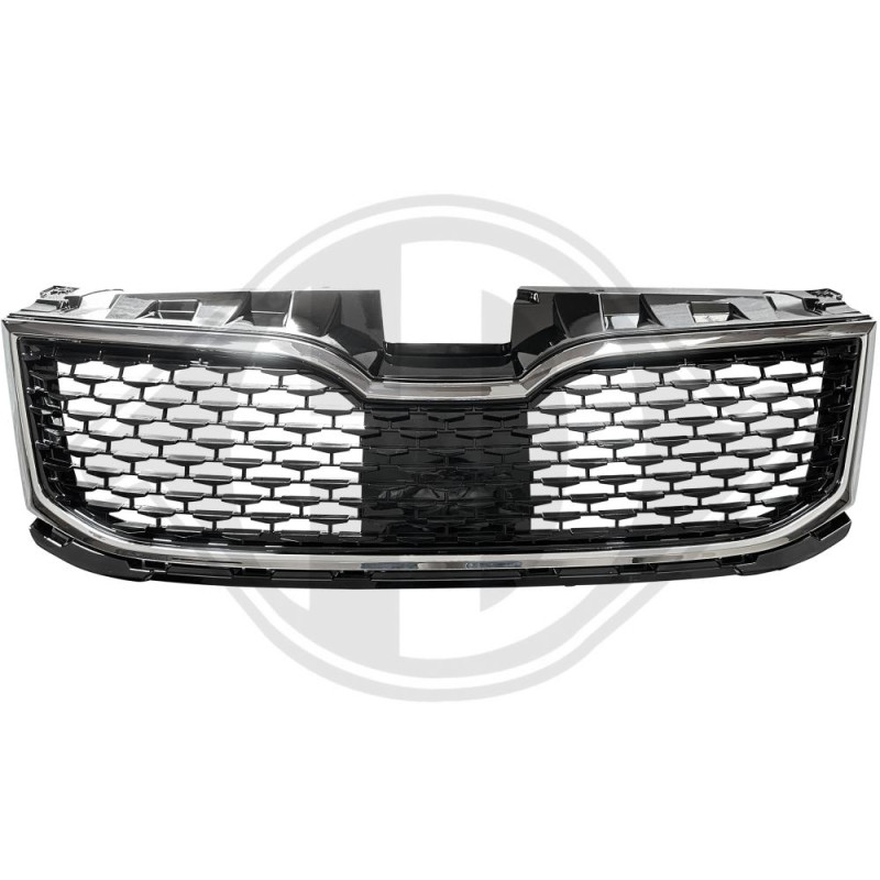 Griglia radiatore Skoda Octavia Berlina/Station wagon 17-20 (Cod. D-7832243)