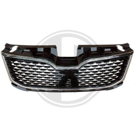 Griglia radiatore Skoda Octavia Berlina/Station wagon 13-17 (Cod. D-7832244)