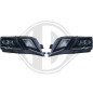 SET FARI ANTERIORI Skoda Octavia Berlina/Station wagon 17-20 (Cod. D-7832280)