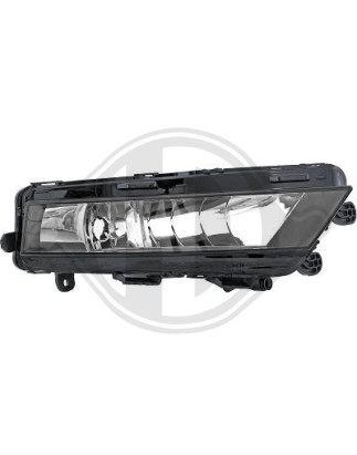 Fendinebbia destro Skoda Octavia Berlina/Station wagon 17-20 (Cod. D-7832288)