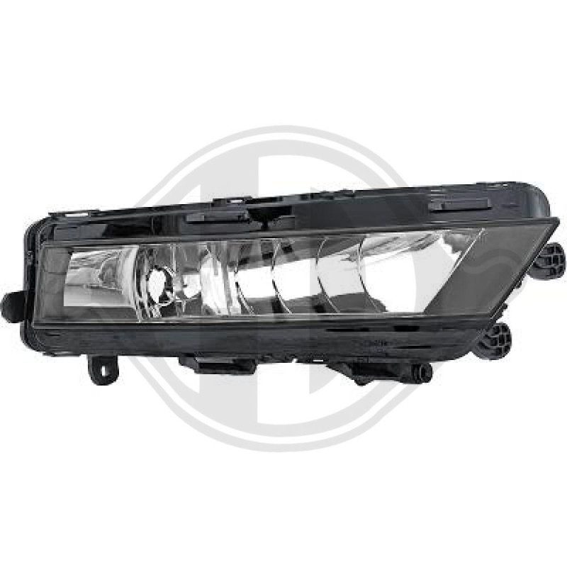 Fendinebbia destro Skoda Octavia Berlina/Station wagon 17-20 (Cod. D-7832288)