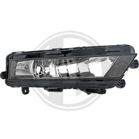 Fendinebbia destro Skoda Octavia Berlina/Station wagon 17-20 (Cod. D-7832288)