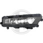 Fendinebbia destro Skoda Octavia Berlina/Station wagon 17-20 (Cod. D-7832288)