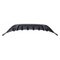 Diffusore Posteriore Volkswagen Golf 7 Look TCR Nero lucido (Cod. E-TCW6562)