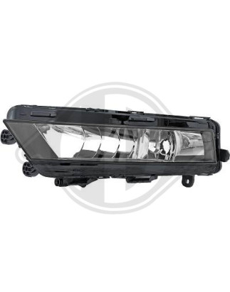 Fendinebbia sinistro Skoda Octavia Berlina/Station wagon 17-20 (Cod. D-7832289)