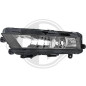 Fendinebbia sinistro Skoda Octavia Berlina/Station wagon 17-20 (Cod. D-7832289)