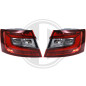 Kit fanalino posteriore Skoda Octavia Berlina/Station wagon 17-20 (Cod. D-7832290)