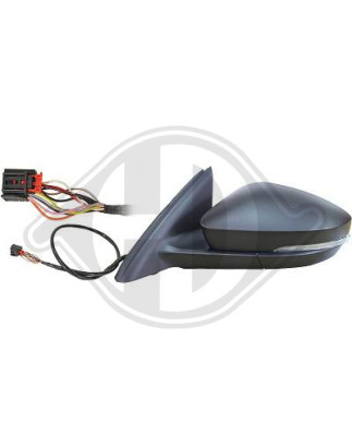 Specchio retrovisore esterno Skoda Octavia Berlina/Station wagon 13-17 (Cod. D-7832325)